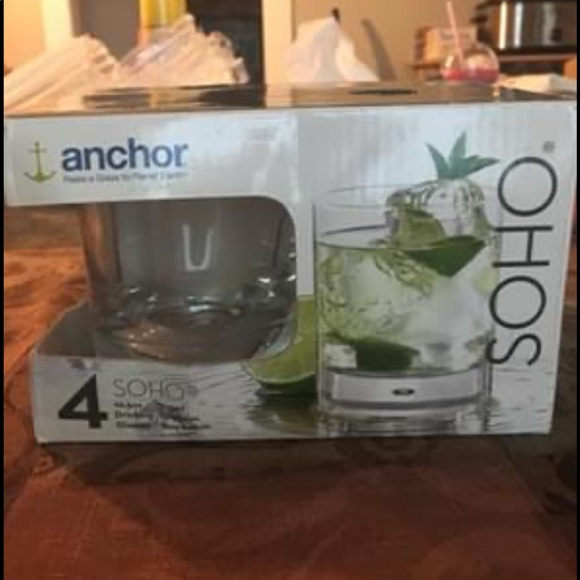 Anchor glasses - Picture 1 of 1